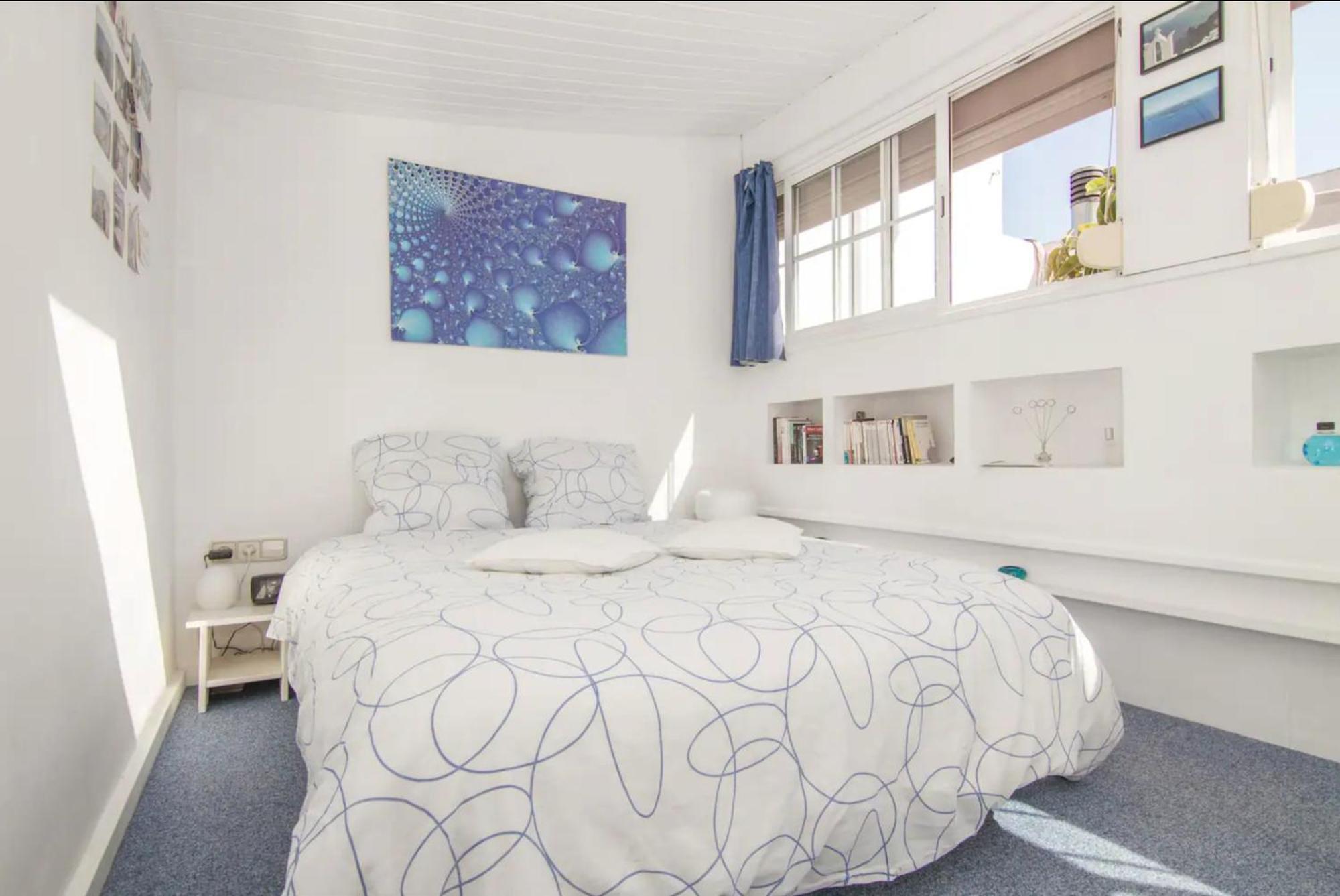 Terrace Duplex At Sagrada Familia-gracia *