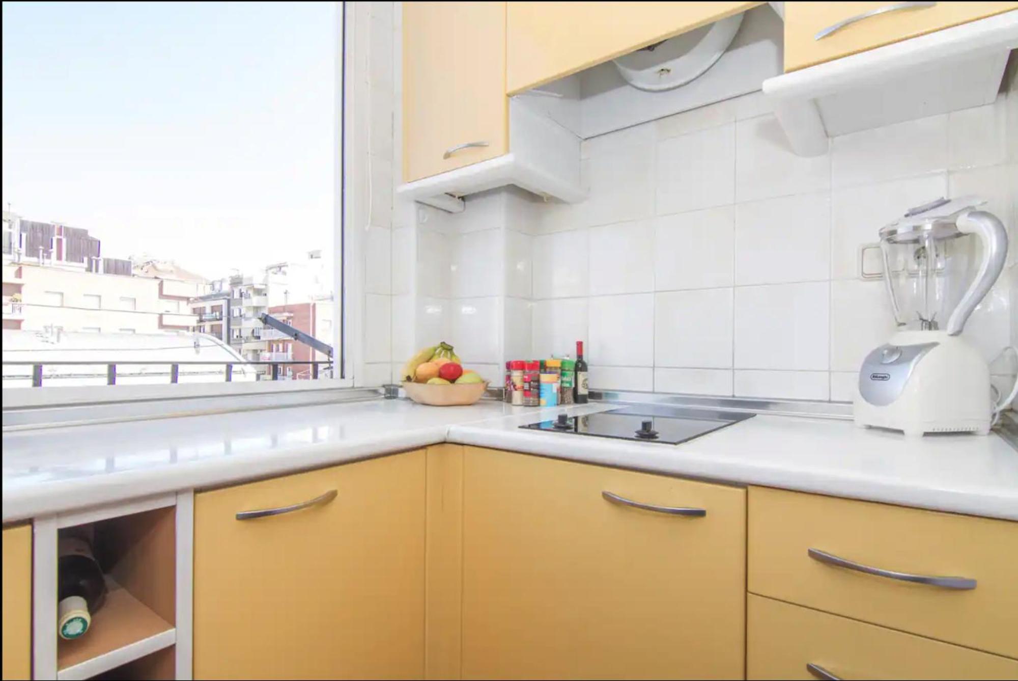 Terrace Duplex At Sagrada Familia-gracia Apartamento *