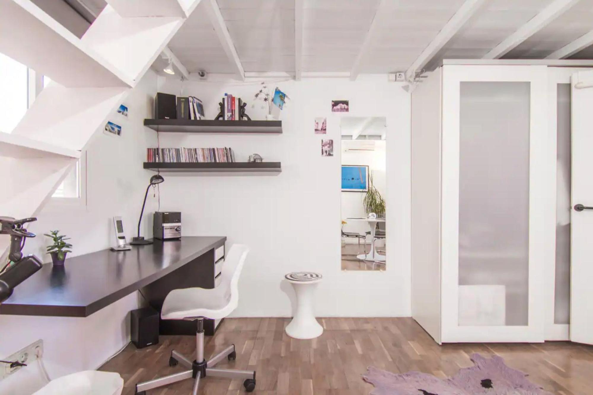 Apartamento Terrace Duplex At Sagrada Familia-gracia Barcelona