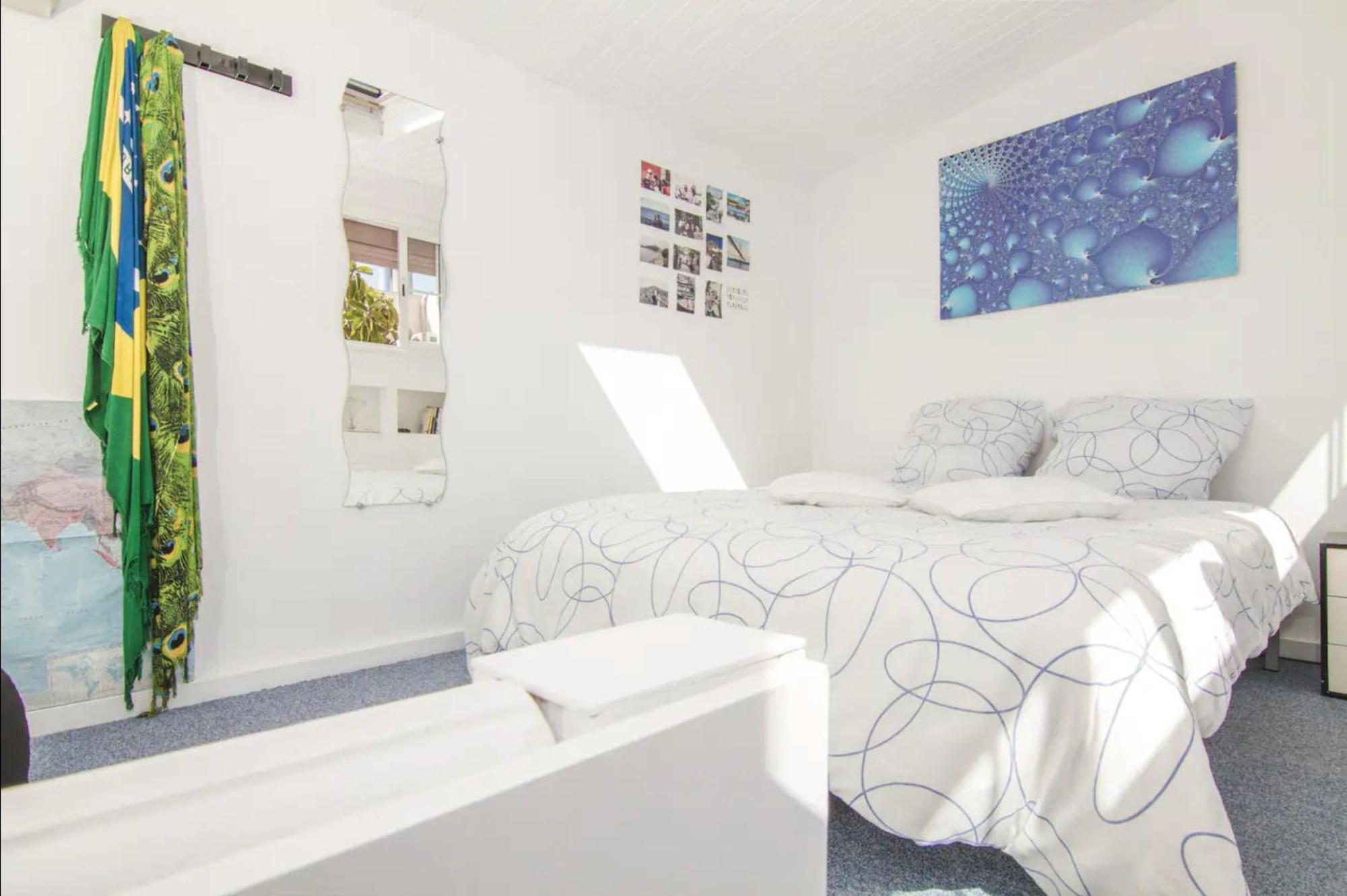 Terrace Duplex At Sagrada Familia-gracia * Barcelona