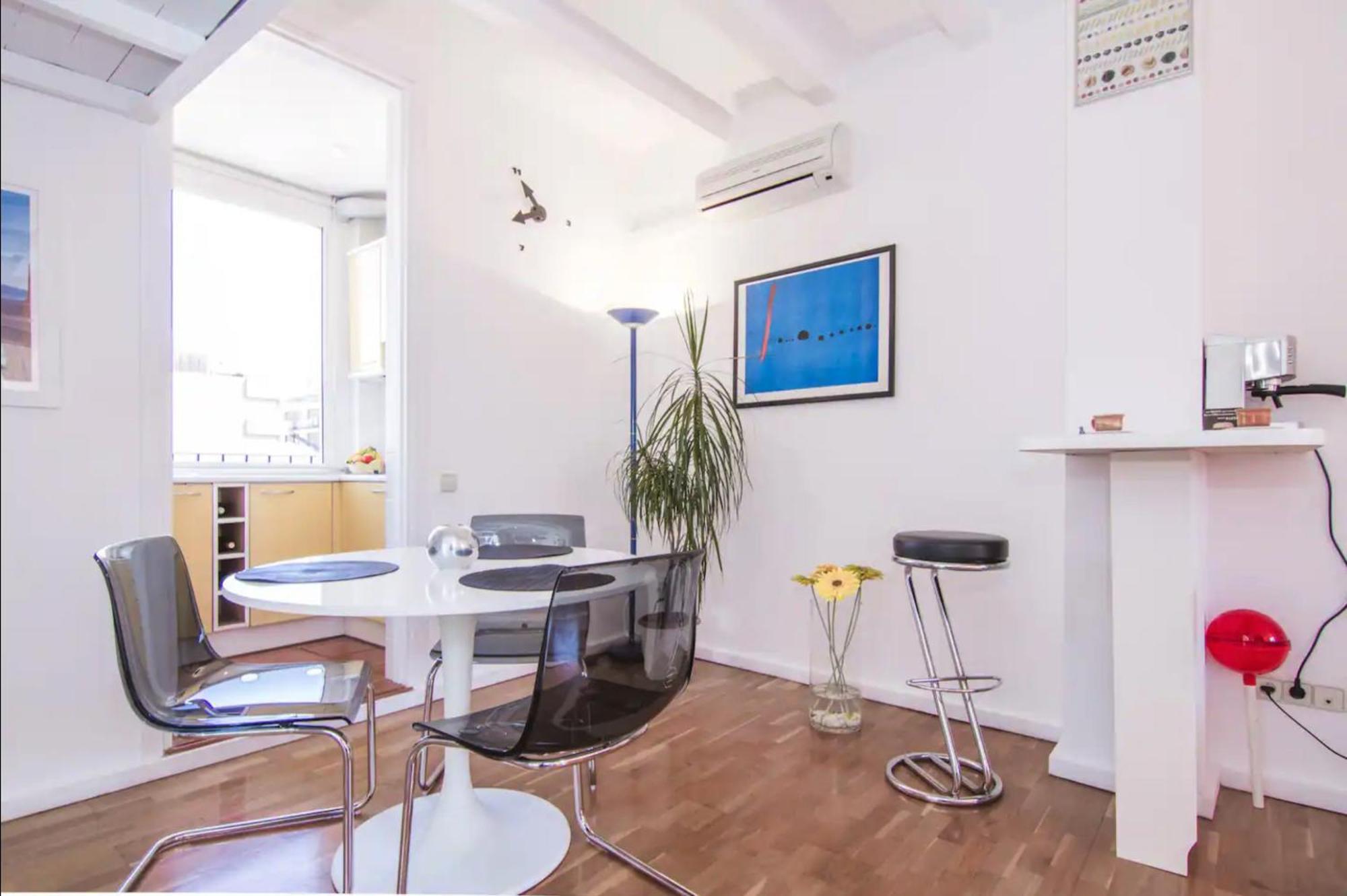 Apartamento Terrace Duplex At Sagrada Familia-gracia