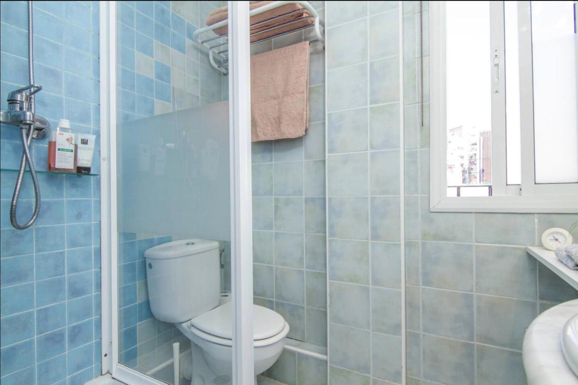 Terrace Duplex At Sagrada Familia-gracia Apartamento *