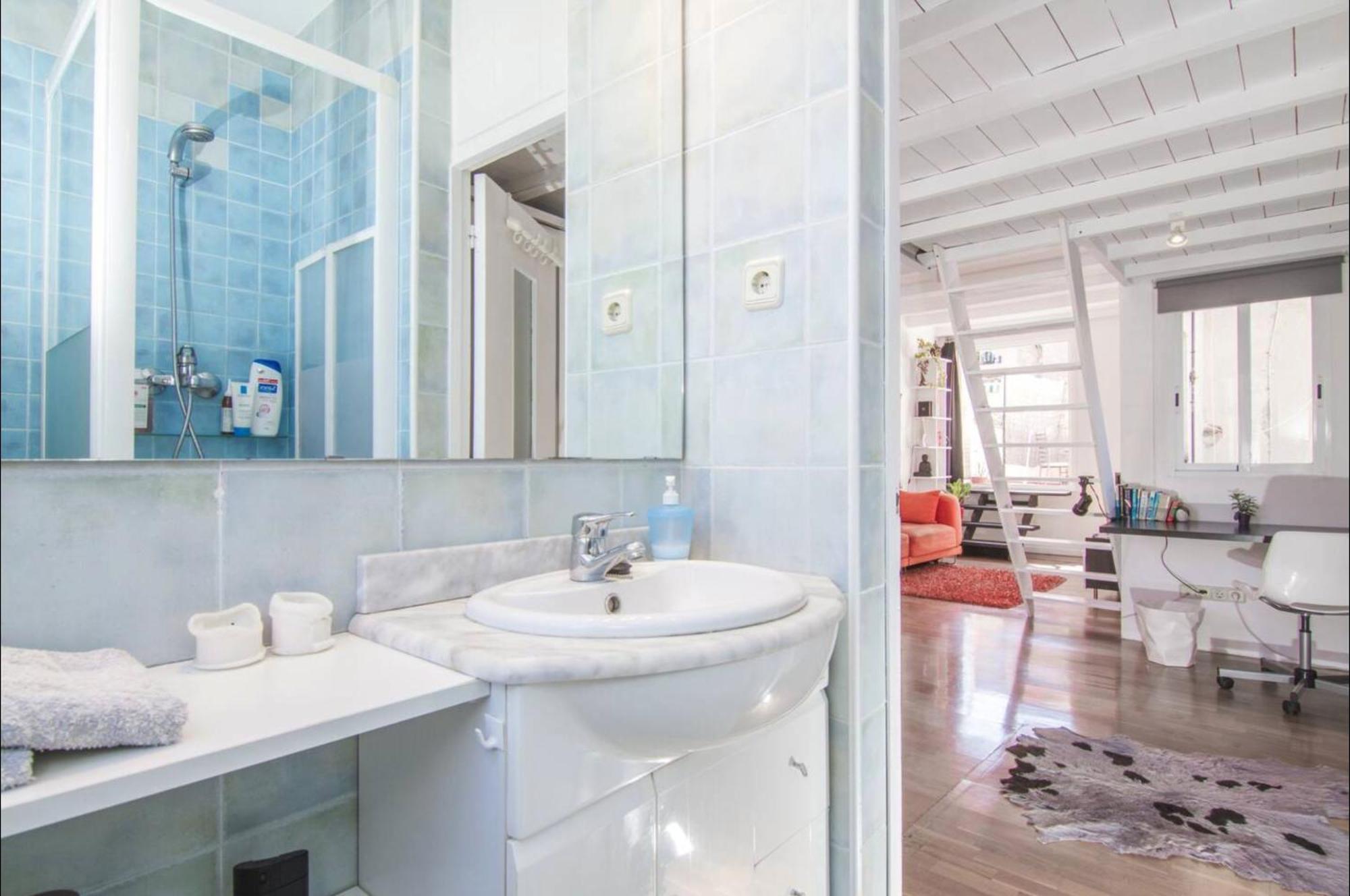 Terrace Duplex At Sagrada Familia-gracia Apartamento Barcelona